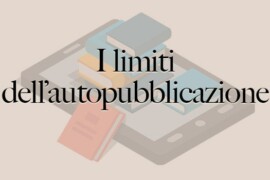 I limiti dell’autopubblicazione