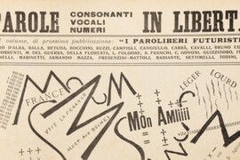 Cosa possiamo imparare dalla scrittura futurista