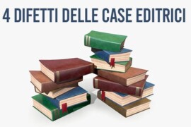 4 difetti delle case editrici e come risolverli