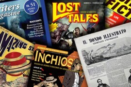 Cosa dovrebbe pubblicare una rivista letteraria?