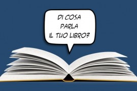 Di cosa parla il tuo libro?