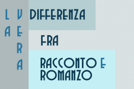La vera differenza fra racconto e romanzo
