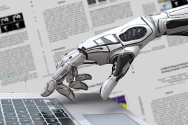 L’intelligenza artificiale è un pericolo reale per la scrittura?