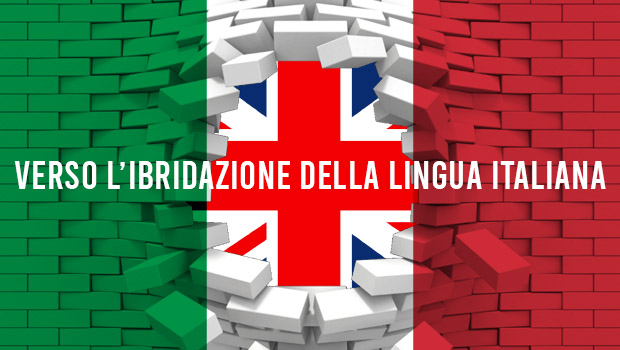 Verso l’ibridazione della lingua italiana
