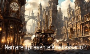 Narrare il presente è necessario?
