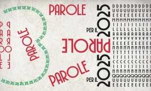 3 parole per il 2025
