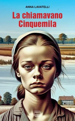 Copertina di un libro creata da una IA