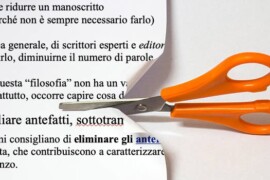 Come ridurre un manoscritto