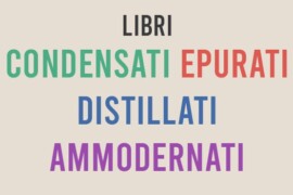 Come rovinare le opere letterarie