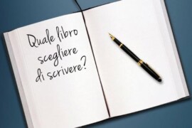 Quale libro scegliere di scrivere?