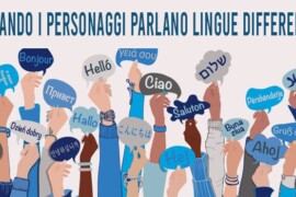 Quando i personaggi parlano lingue differenti