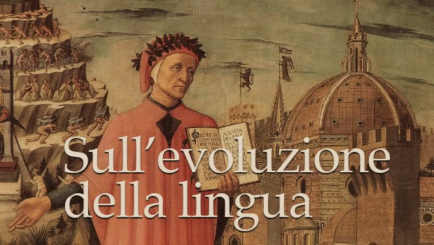Sull’evoluzione della lingua