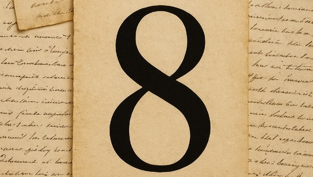 Otto ore di scrittura