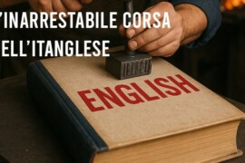 L’inarrestabile corsa dell’itanglese