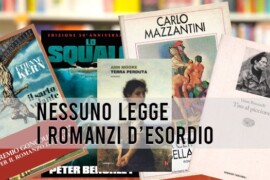 Nessuno legge i romanzi d’esordio