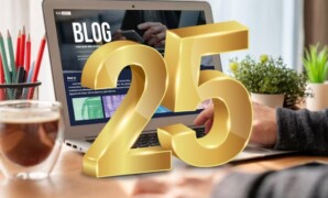 25 anni di scrittura per il web
