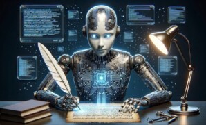 Scrivere romanzi con l’intelligenza artificiale