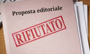 I rifiuti di una casa editrice non sono una sconfitta
