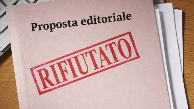 I rifiuti di una casa editrice non sono una sconfitta