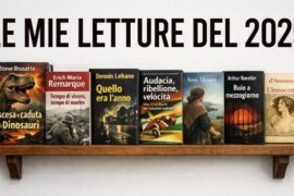 Le mie letture del 2025