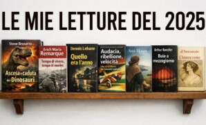 Le mie letture del 2025