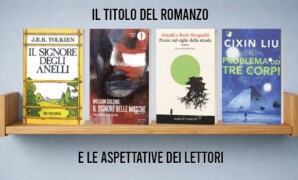 Il titolo del romanzo e le aspettative dei lettori