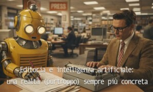 Editoria e intelligenza artificiale: una realtà (purtroppo) sempre più concreta