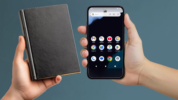 I libri che ti faranno dimenticare lo smartphone