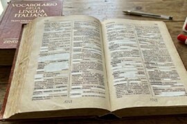 La riduzione delle parole nella lingua italiana