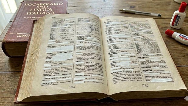 La riduzione delle parole nella lingua italiana