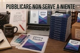 Pubblicare non serve a niente