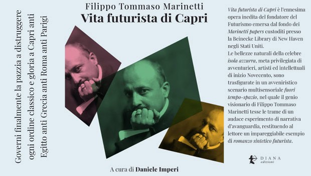 Inedito di Marinetti