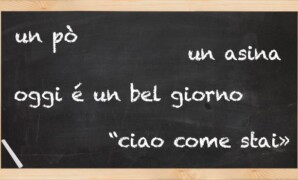 La differenza fra sviste e mala scrittura