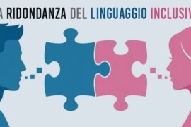 La ridondanza del linguaggio inclusivo