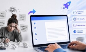 La scrittura non è nata per essere facile (e veloce)