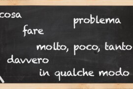 Parole da evitare nella scrittura