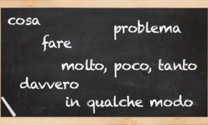 Parole da evitare nella scrittura