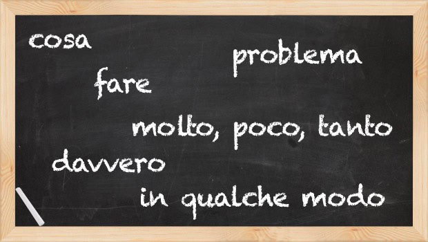 Parole da evitare nella scrittura