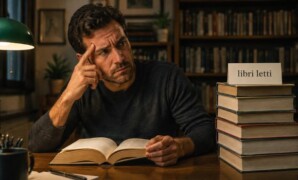 Dimenticate i libri che leggete?