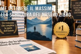 Come ottenere il massimo dalla scrittura del nostro libro