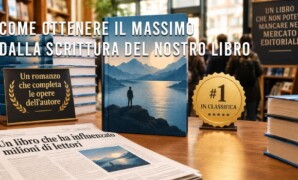 Come ottenere il massimo dalla scrittura del nostro libro