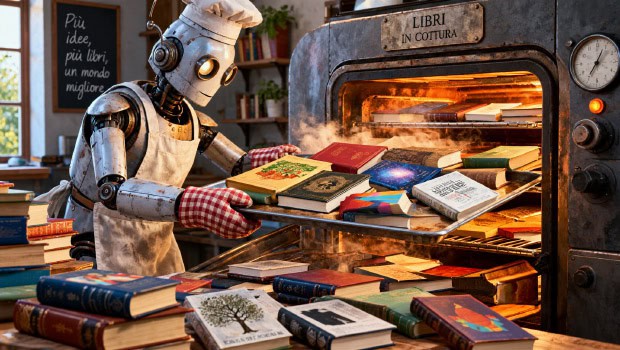 Scrivere 200 libri in un anno